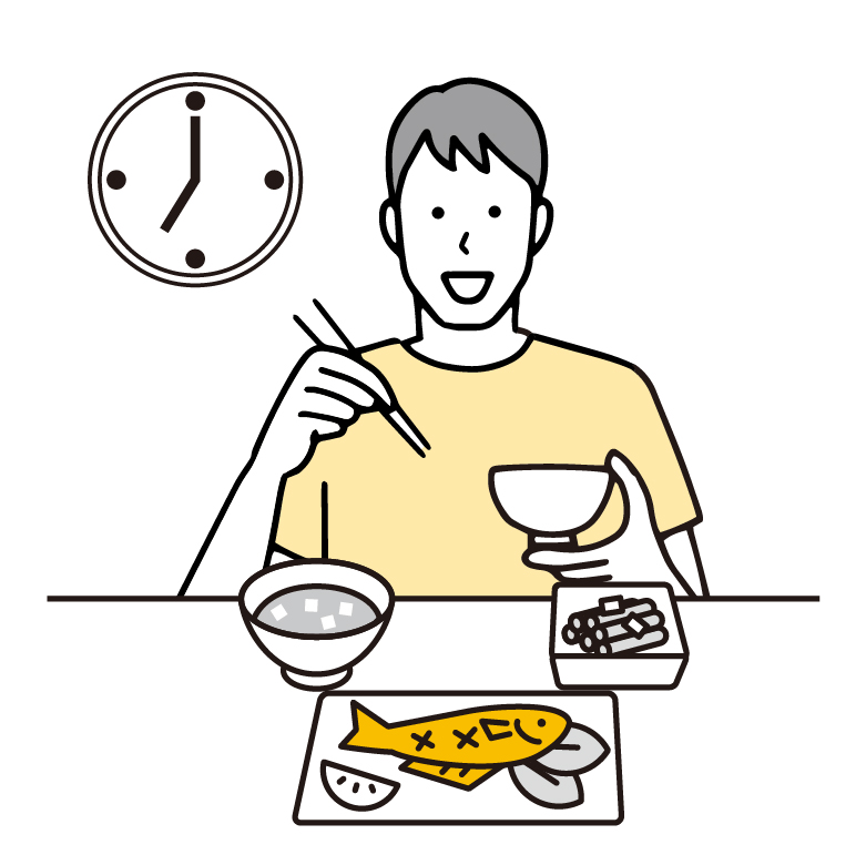 ベネシード オートファジーを促進するためには 寝る前に食べない